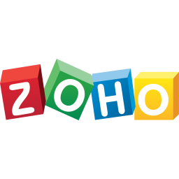 Zoho CRM Logo